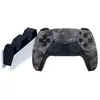 Sony PlayStation 5 DualSense Manette Grey Camo + Station de Charge