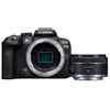 Canon EOS R10 + RF 50 mm f/1.8 STM