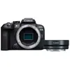 Canon EOS R10 + EF - EOS R Adaptateur