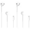 Apple EarPods avec Connecteur Lightning Lot de 2
