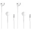 Apple Earpods 3,5 mm Jack Lot de 2