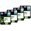 HP 953XL Cartouches Lot de 4 Couleurs