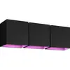 Philips Hue Resonate Downward White and Color - Noir Lot de 3