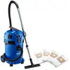 Nilfisk Multi II 30 T + Nilfisk Sac d'Aspirateur pour Multi II (4x)