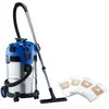 Nilfisk Multi II 30 T VSC Inox + Nilfisk Sac d'Aspirateur pour Multi II (4x)
