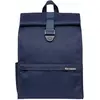 Bold Banana laptoprugzak / Rugtas / Schooltas - 15.6 inch - Roll Top - Blauw