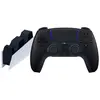 Sony PlayStation 5 Manette Sans Fil DualSense Midnight Black + Station de Charge
