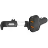 Kenu Support de Téléphone Voiture Grille d'Aération + BlueBuilt Charge...