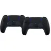 Sony PlayStation 5 DualSense Manette Sans Fil Midnight Black Lot de 2