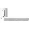 Sonos Beam Gen2 + Sub Mini Blanc