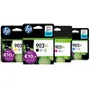 HP 903XL Cartouches Pack Combiné