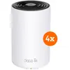TP-Link Deco XE75 Pro Lot de 4