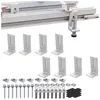 AYXHY Support de montage photovoltaïque pour toit en tuiles dacier de ...