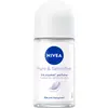 3x Nivea Deodorant Roller Sensitive & Pure 50 ml