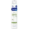 3x Sanex Deodorant Spray Zero% Normal Skin 200 ml