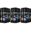 AXE Deodorant Bodyspray Mix 12 stuks - Marine / Africa / Apollo / Dark...