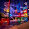 Cleverclixx Ball Run Dazzling Lights Pack Intense | 100 Stuks