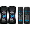 AXE Marine SET Douchegel & Deo Spray 2+2