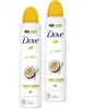 Dove Deo Spray - Passievrucht & Citroengras - 2 x 150 ml