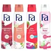 FA Deo Spray - MIX - Glamorous / Divine / Fiji / Sweet Rose