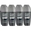 Dove Men - Deo Roller Invisible Dry - 8 x 50 ml