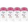 Dove Deodorant Stick Beauty Finish - 4 x 40 Gram