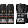 Axe Dark Temptation Set - 2 x Deodorant en 2 x Douchegel