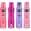 Vogue Parfum Deodorant Assorti