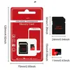 PASHASHOP Carte Mémoire micro SDXC - Smart - 64Go - Vitesse de Lecture 40Mo/s - Classe 10, U1, A1 - Adaptateur Inclus