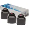 Visiodirect - Lot de 3 batteries pour Bosch alb 18 Li souffleur à feui...