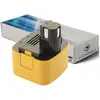 VISIODIRECT Batterie type EY9201 pour Panasonic 3300mAh 12V