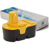 VISIODIRECT Batterie pour Ryobi P2500 sécateur 3000mAh 18V