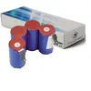 Batterie pour aspirateur sans fil AEG - Visiodirect - 4.8V 3000mAh - N...