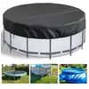 ZOR Bâche de piscine tissu Oxford Protection UV imperméable à leau pou...