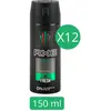 Axe Africa Bodyspray Deodorant (Voordeelverpakking) - 12 x 150 ml