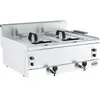 Combisteel Base 600 Gasfriteuse 2X8L 7178.0085 - Horeca & Professionee...