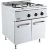 Combisteel Friteuse - BASE 700 - Elektrisch - 10+10L - 0°C/180°C - 15k...