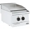 Combisteel BASE 600 BAKPLAAT ELEK. DUB