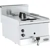 Combisteel Base 600 Gasfriteuse 1X8L 7178.0080 - Horeca & Professioneel