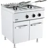 COMBISTEEL BASE 700 FRITEUSE EL. 2X18L - 7178.0525