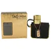 Armaf 100ml Eau De Toilette Tag-him Prestige