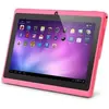 7 pouces Tablette Rose Enfant Q88 Tactile Android HD 8G FS60F2