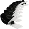 8 Pices Enrouleur de Bche pour Piscine Sangles et Clips de Fixation pour Couverture Solaire couleurs multiples YYV