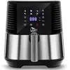 Friteuse à air - Uten - Friteuse Sans Huile - 5.5L Écran Tactile LCD -...