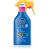 NIVEA, Crème solaire, NIVEA Sun Kids Protect &amp, Care krem ochronny ...