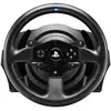 Thrustmaster - Volant T300RS Pédalier à Double pédales - Volant à Reto...