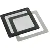 DEMCiflex Dust Filter 80mm - noir/black, Ventilateur PC : accessoires,...