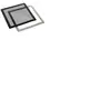 DEMCiflex Dust Filter 140mm - noir/black, Ventilateur PC : accessoires...