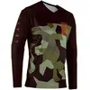 Leatt Maillot de Sport Technique Homme, Camouflage, S