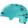 Leatt Casque MTB Urban 2.0 - Vert Aqua Jr - XS 50-54cm
